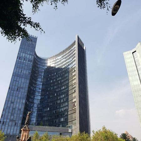 Apartmán The Plaza Residenses Reforma Ciudad de México Exteriér fotografie