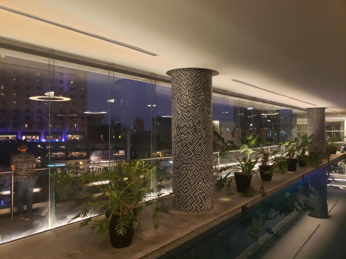 Apartmán The Plaza Residenses Reforma Ciudad de México Exteriér fotografie