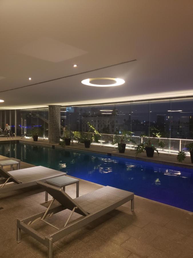 Apartmán The Plaza Residenses Reforma Ciudad de México Exteriér fotografie