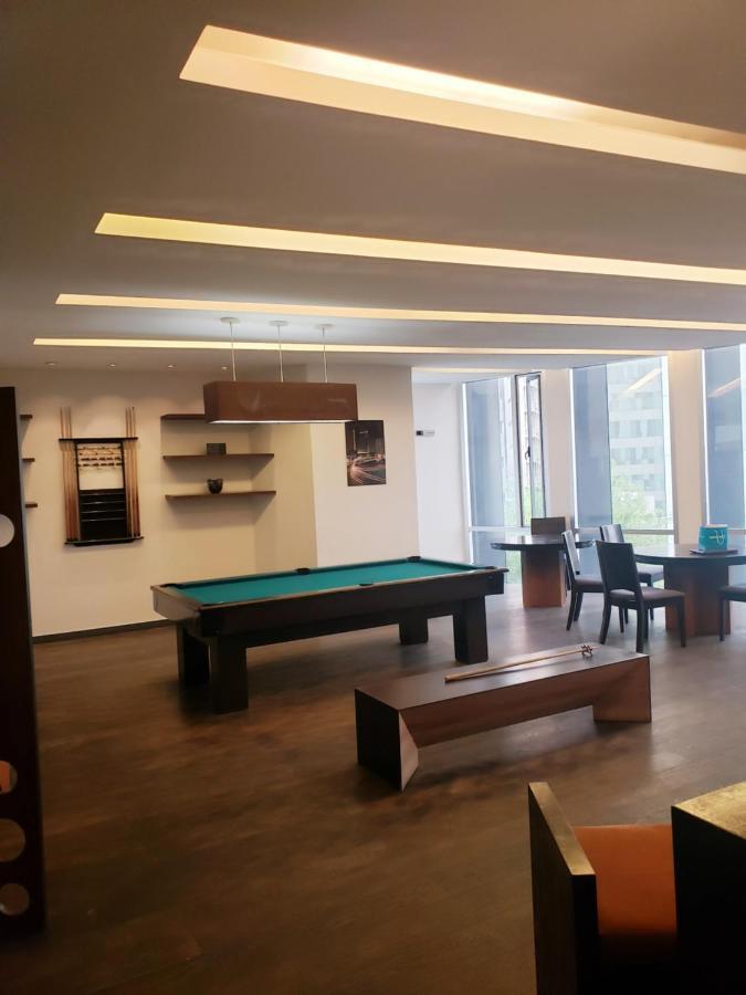 Apartmán The Plaza Residenses Reforma Ciudad de México Exteriér fotografie
