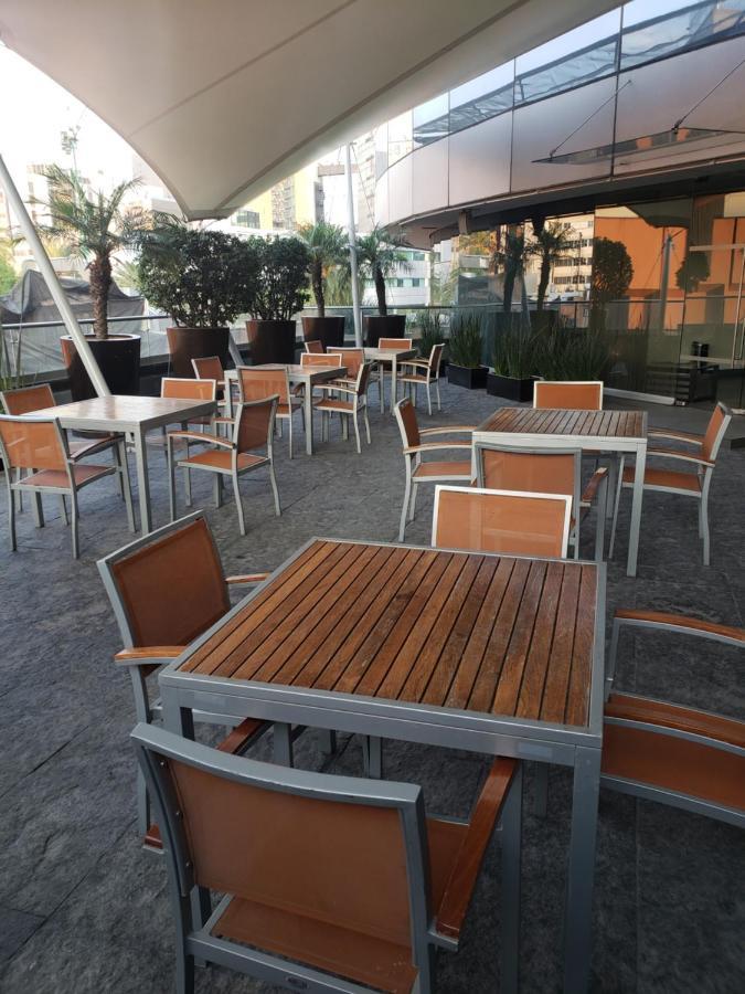 Apartmán The Plaza Residenses Reforma Ciudad de México Exteriér fotografie