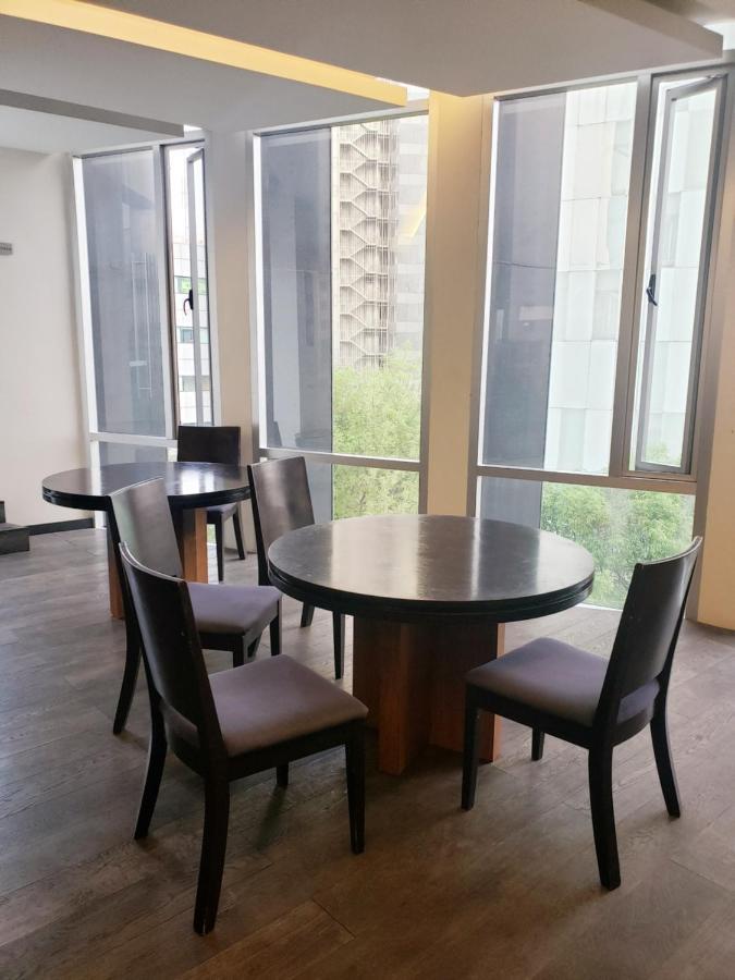 Apartmán The Plaza Residenses Reforma Ciudad de México Exteriér fotografie